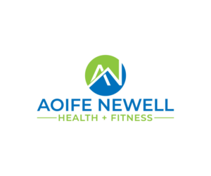 Logo Design by CareDesign for Aoife Newell Health & Fitness | Design: #21158673