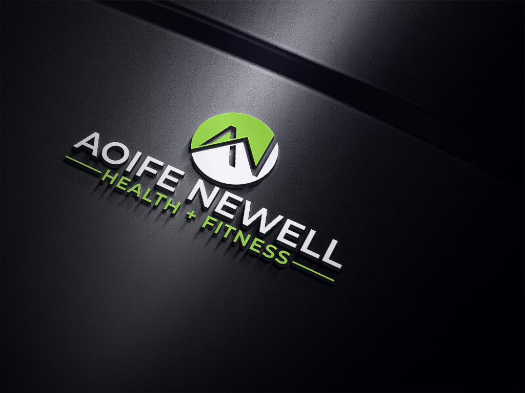 Logo Design by CareDesign for Aoife Newell Health & Fitness | Design #21164310