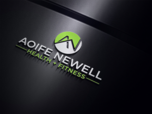 Logo Design by CareDesign for Aoife Newell Health & Fitness | Design: #21164311