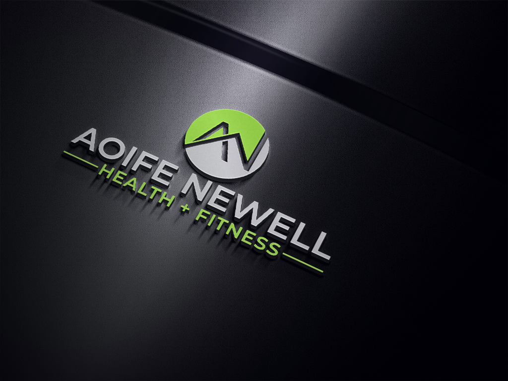 Logo Design by CareDesign for Aoife Newell Health & Fitness | Design #21164312