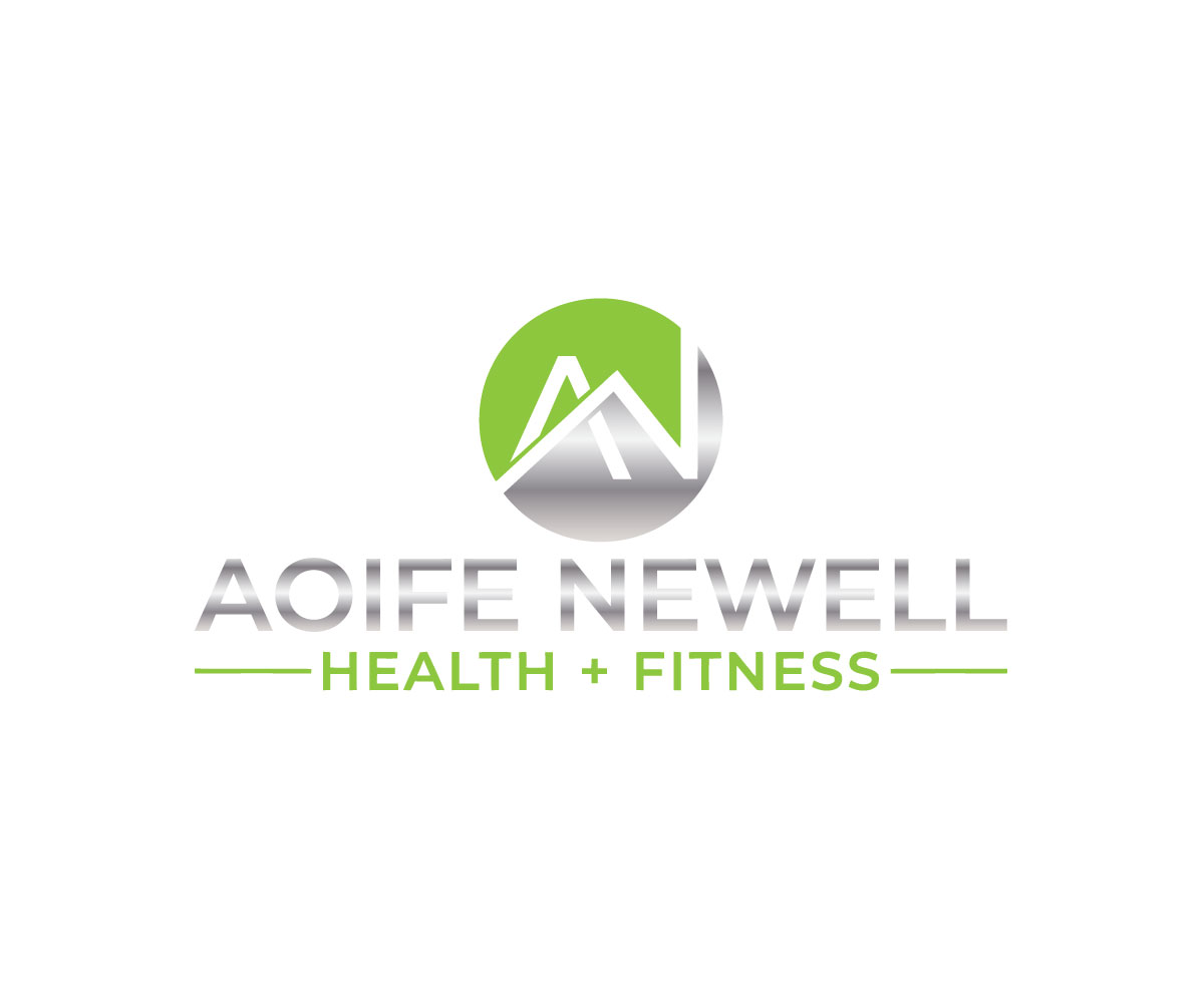 Diseño de Logo por CareDesign para Aoife Newell Health & Fitness | Diseño #21164935