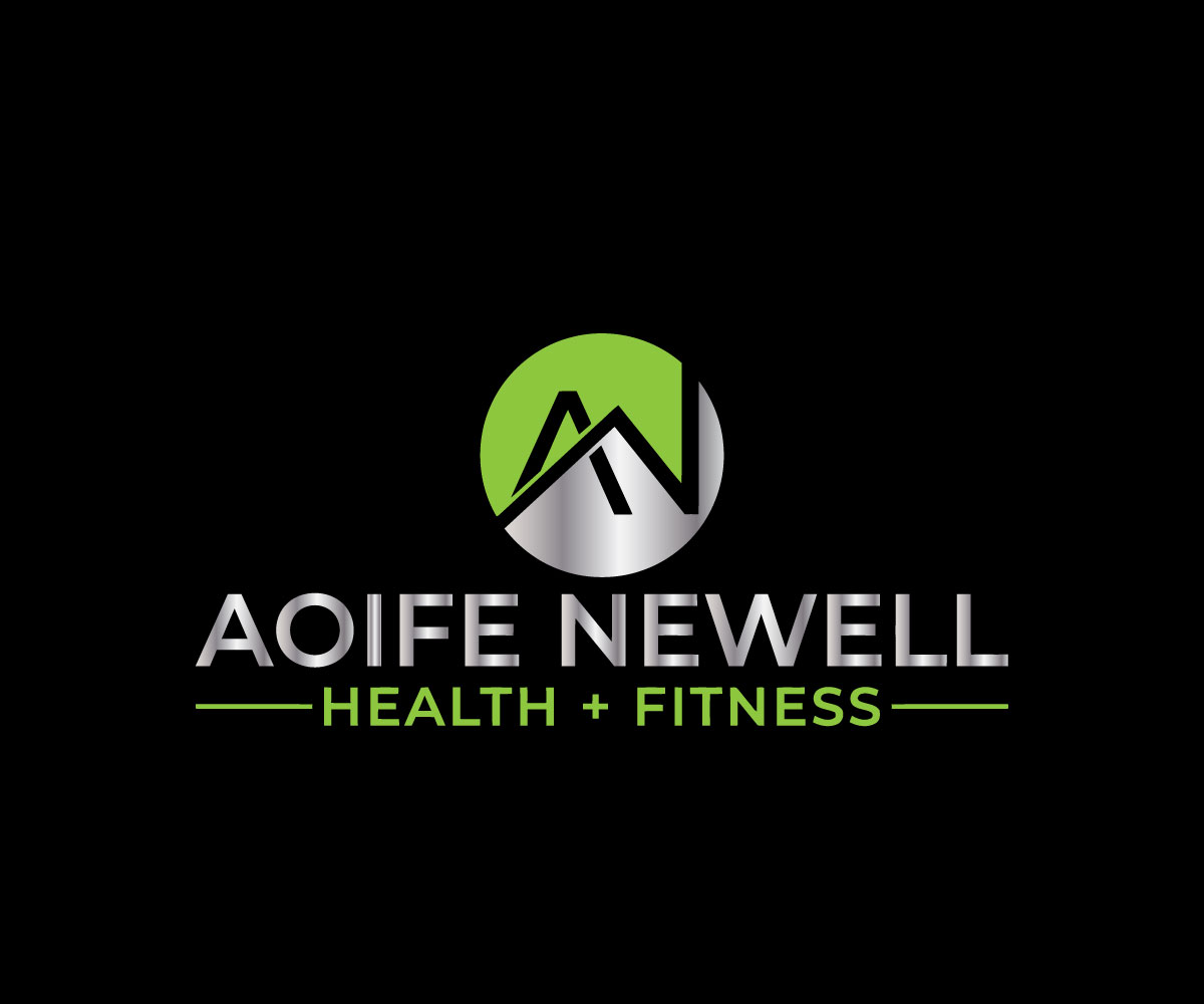 Diseño de Logo por CareDesign para Aoife Newell Health & Fitness | Diseño #21165857