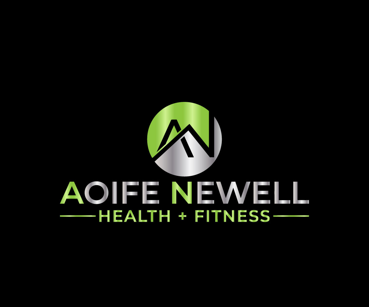 Diseño de Logo por CareDesign para Aoife Newell Health & Fitness | Diseño #21165859