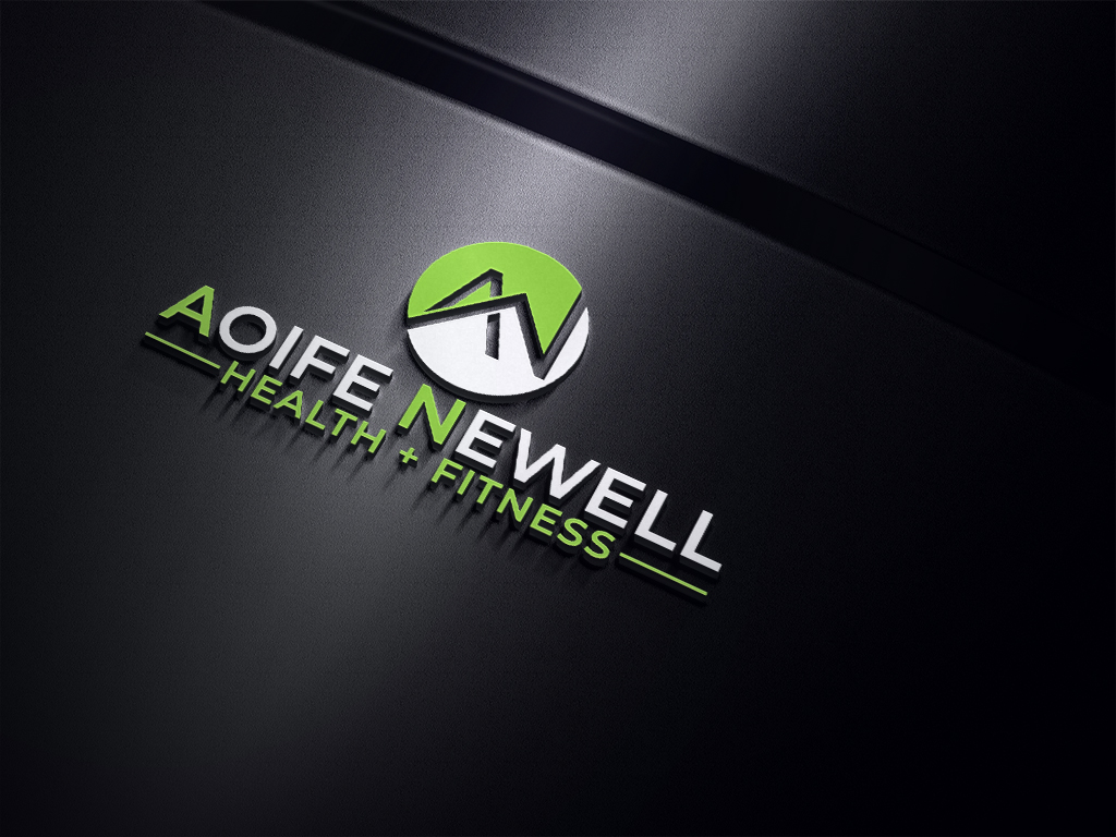 Logo-Design von CareDesign für Aoife Newell Health & Fitness | Design #21165860
