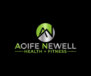 Logo Design by CareDesign for Aoife Newell Health & Fitness | Design: #21165861