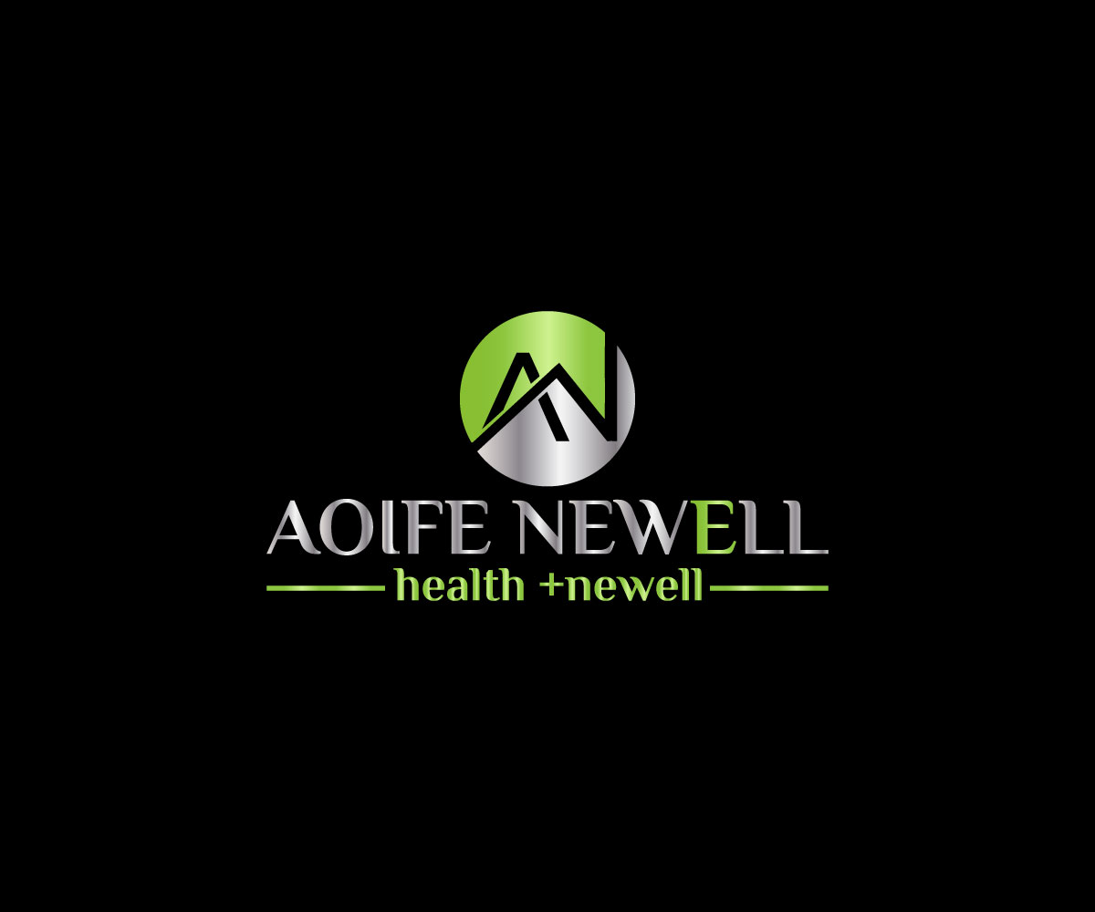 Diseño de Logo por CareDesign para Aoife Newell Health & Fitness | Diseño #21167372
