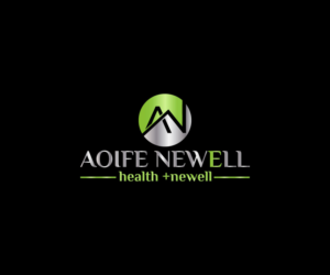 Logo Design by CareDesign for Aoife Newell Health & Fitness | Design: #21167372