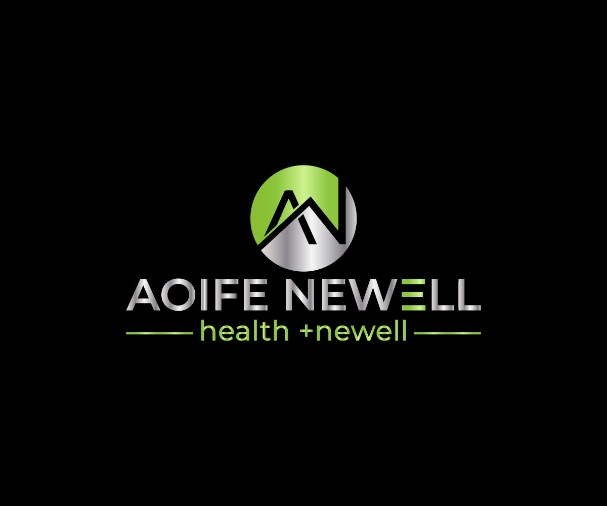 Diseño de Logo por CareDesign para Aoife Newell Health & Fitness | Diseño #21167373