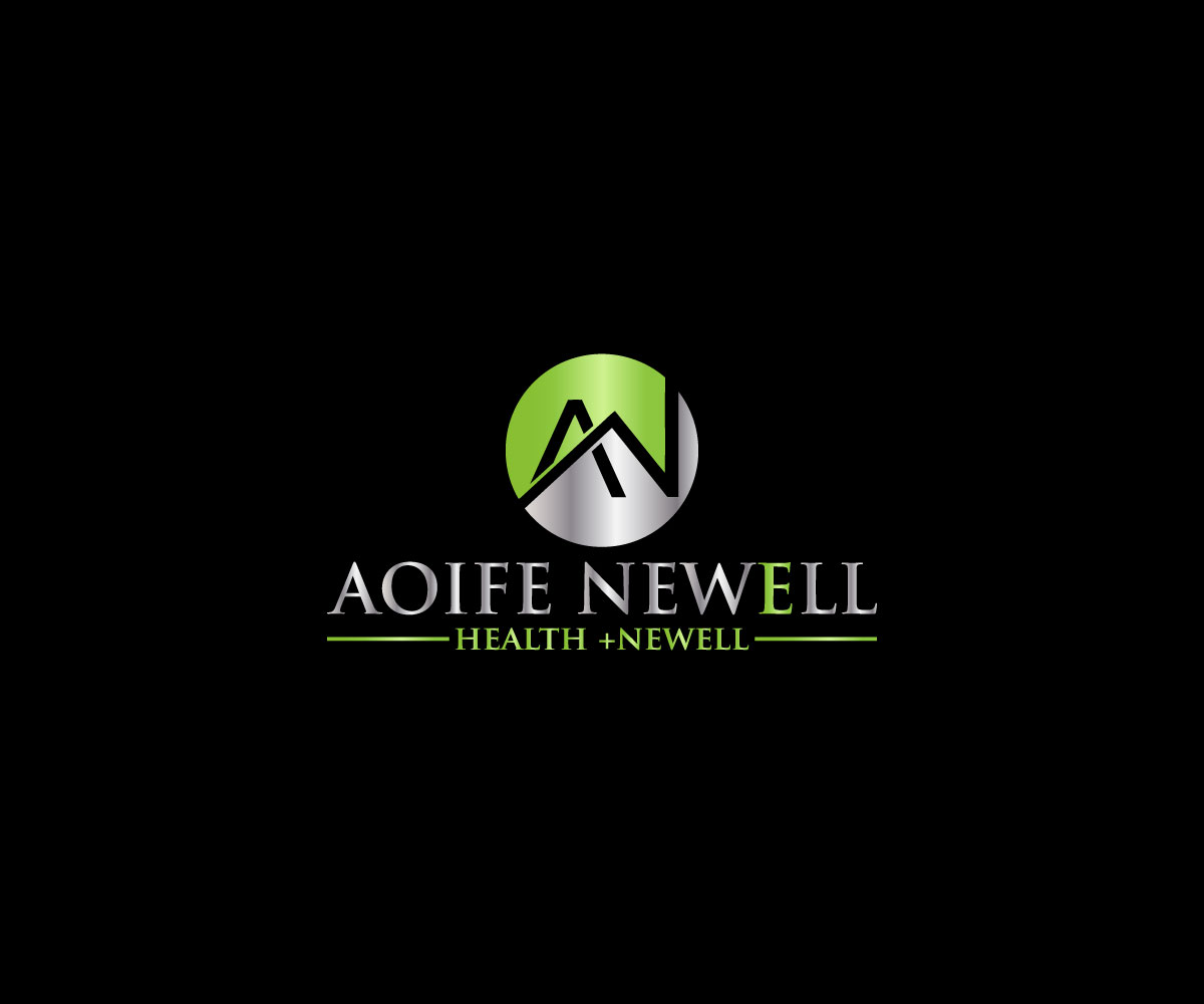 Diseño de Logo por CareDesign para Aoife Newell Health & Fitness | Diseño #21167374
