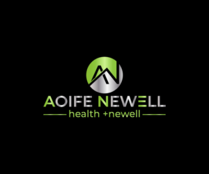 Logo Design by CareDesign for Aoife Newell Health & Fitness | Design: #21167375