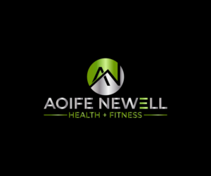 Logo Design by CareDesign for Aoife Newell Health & Fitness | Design: #21167628