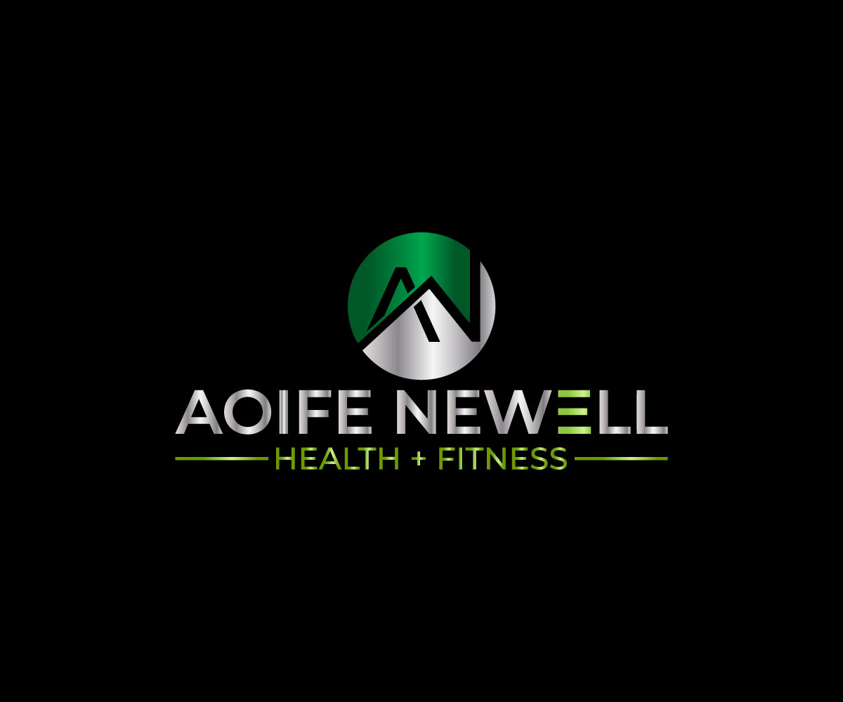 Diseño de Logo por CareDesign para Aoife Newell Health & Fitness | Diseño #21167761