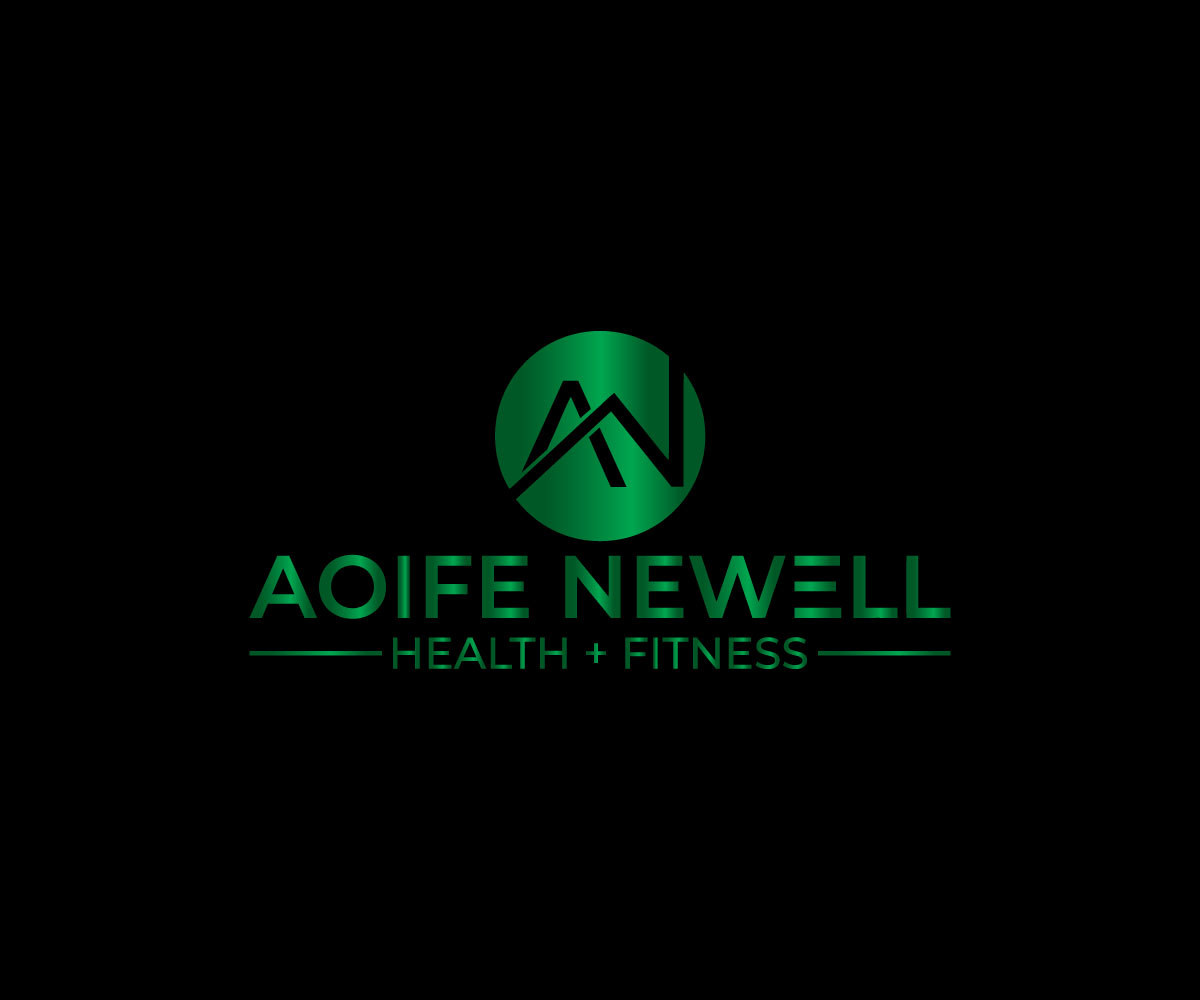 Diseño de Logo por CareDesign para Aoife Newell Health & Fitness | Diseño #21167866