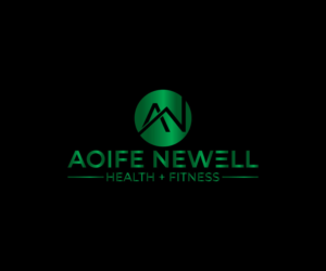 Logo Design by CareDesign for Aoife Newell Health & Fitness | Design: #21167866