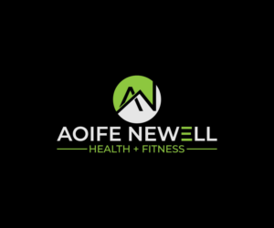 Logo Design by CareDesign for Aoife Newell Health & Fitness | Design: #21167867