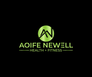 Logo Design by CareDesign for Aoife Newell Health & Fitness | Design: #21167868