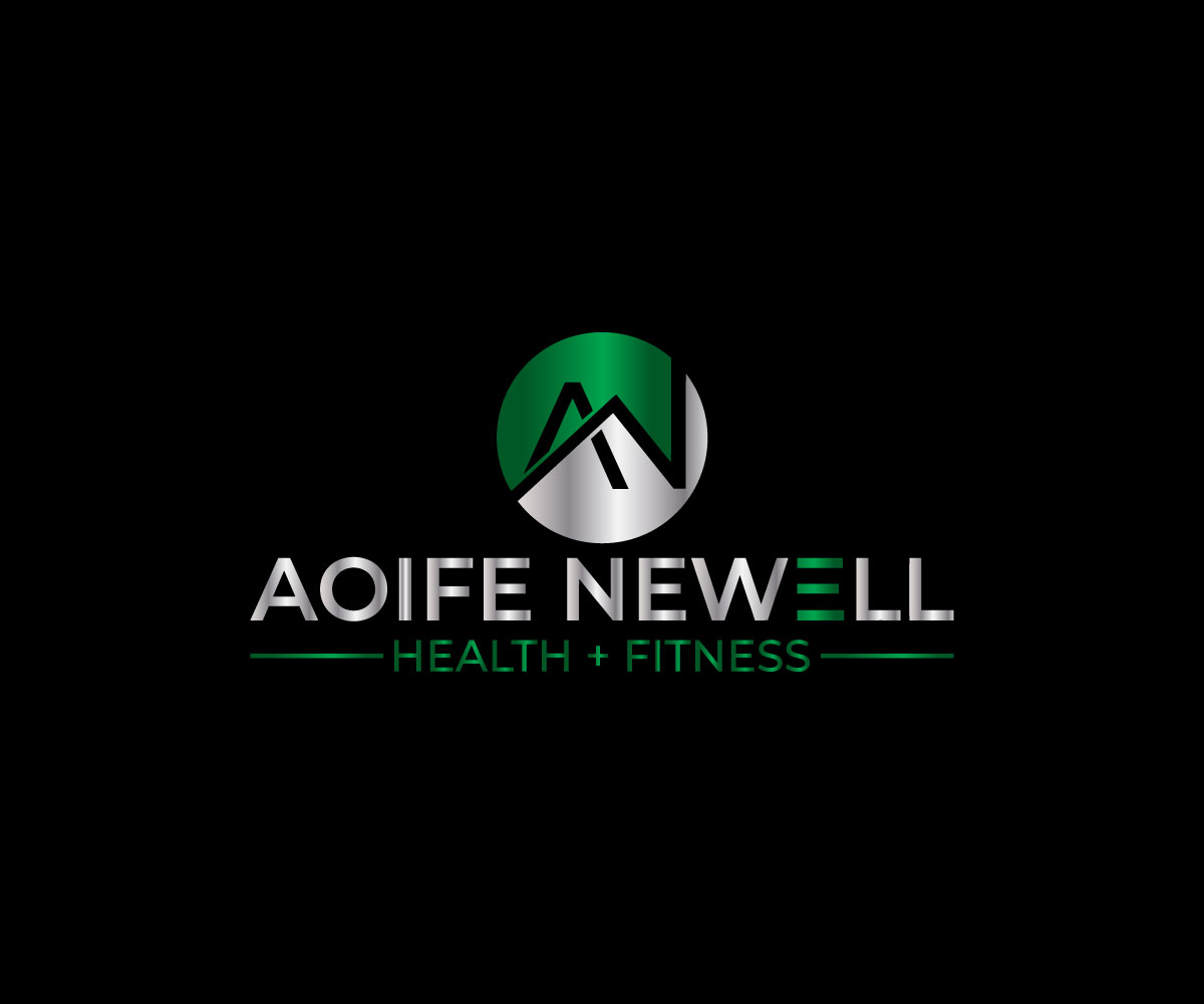 Diseño de Logo por CareDesign para Aoife Newell Health & Fitness | Diseño #21167903