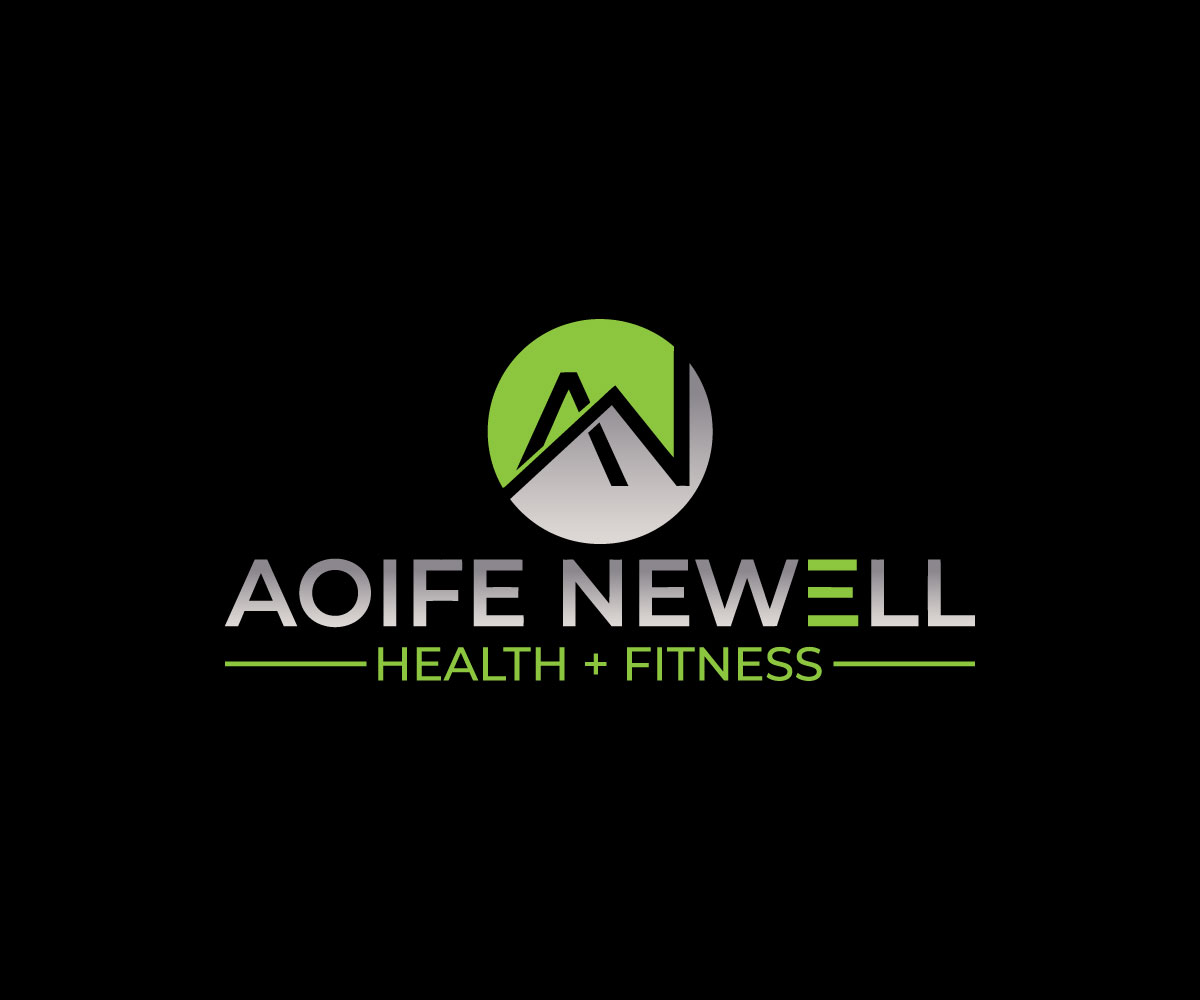Logo Design by CareDesign for Aoife Newell Health & Fitness | Design #21167954