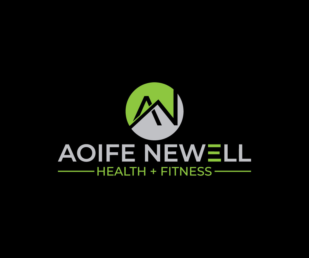 Logo-Design von CareDesign für Aoife Newell Health & Fitness | Design #21167955
