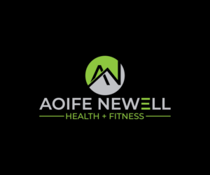 Logo Design by CareDesign for Aoife Newell Health & Fitness | Design: #21167955