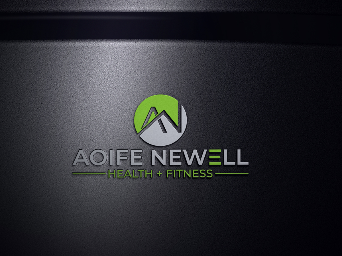 Logo Design by CareDesign for Aoife Newell Health & Fitness | Design: #21167956