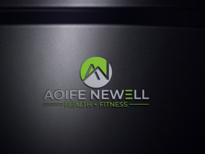 Logo Design by CareDesign for Aoife Newell Health & Fitness | Design: #21167956