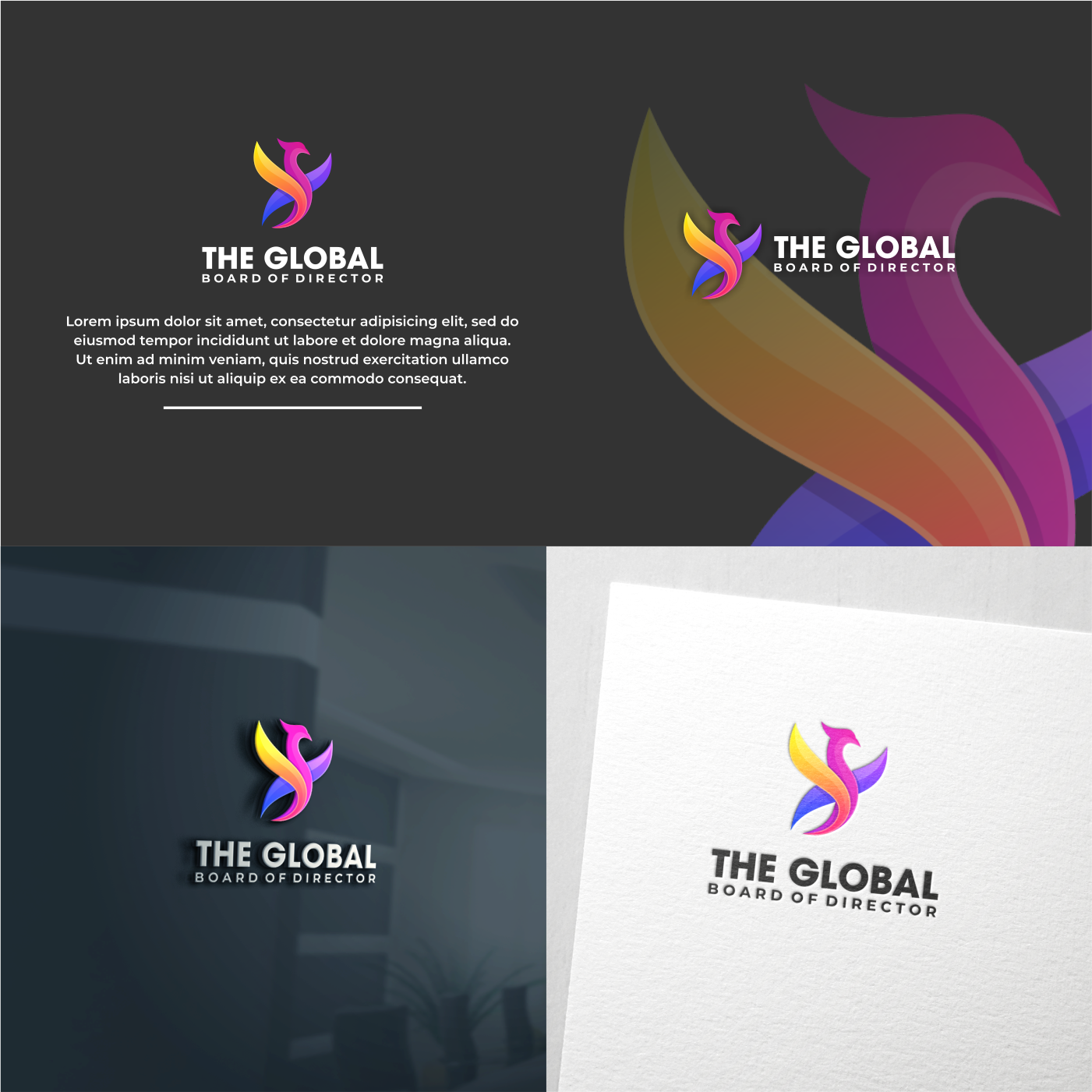 Logo Design by J. Ivan for this project | Design #21207525