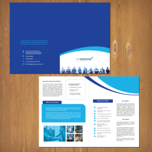 Brochure Design by MNM