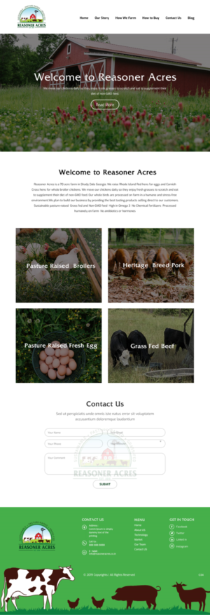 Web Design by pb