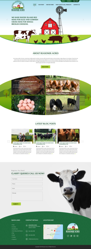 Web Design by Infinitive Technology for this project | Design: #21182262