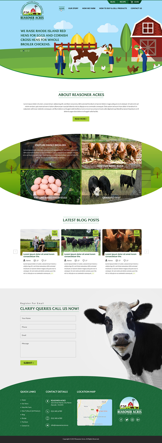 Web Design by Infinitive Technology for this project | Design #21182263