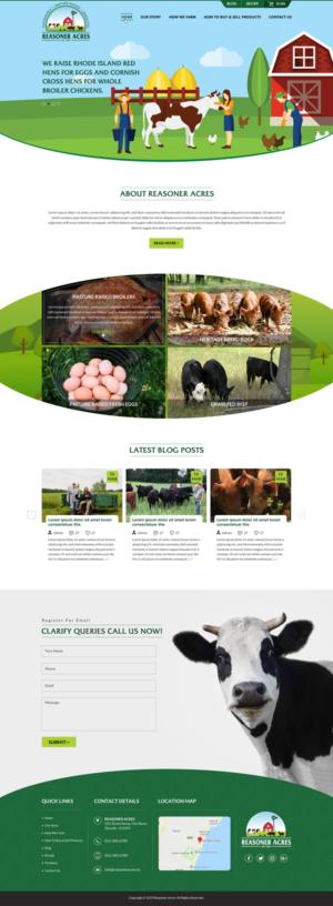 Web Design by Infinitive Technology for this project | Design: #21182263