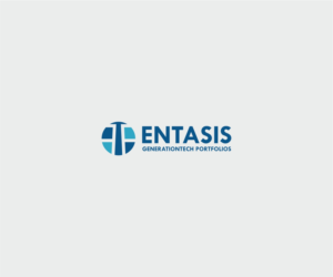 Entasis GenerationTech Portfolios | Logo Design by Logocraft