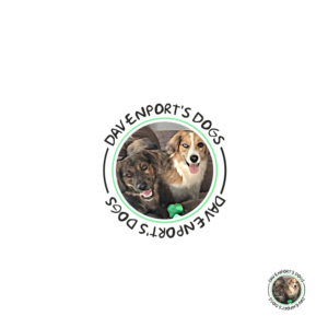 Logo Design by Moustache-Graphics for Davenport's Dogs | Design: #21158743