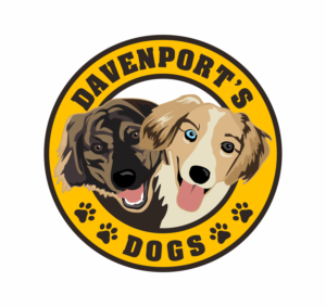 Logo Design by pa2pat for Davenport's Dogs | Design #21159719