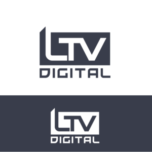 LTV Digital | Logo Design by rozT