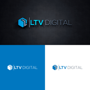 LTV Digital | Logo Design by tejo