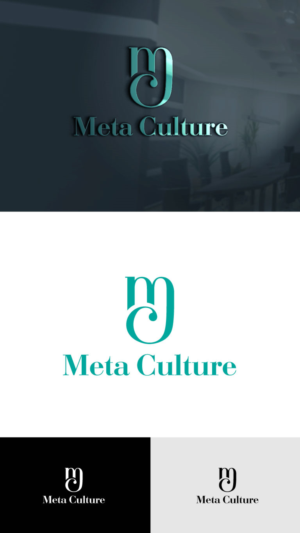 Logo Design by AnteMeridiem for Meta Culture | Design: #21159757