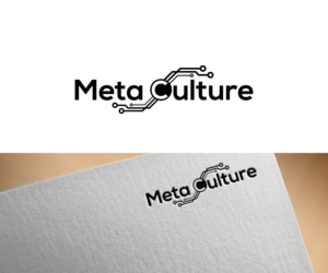 Logo Design by Create 3 for Meta Culture | Design: #21163733