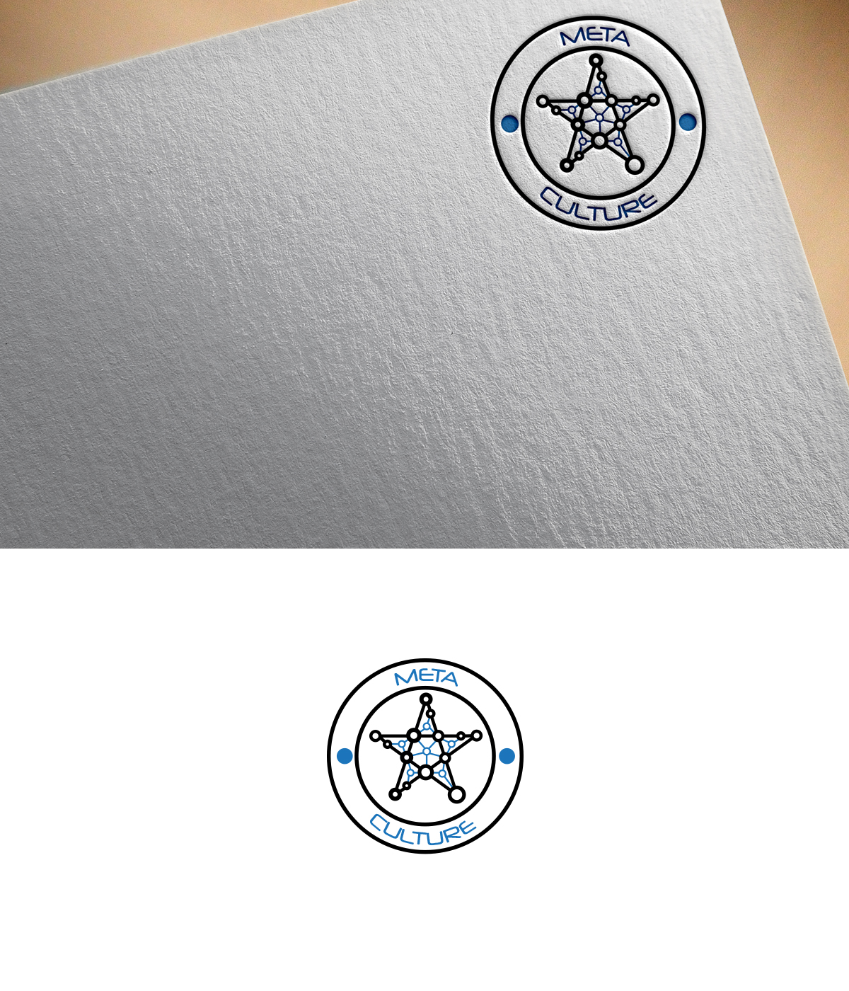 Logo Design by raniya55562 for Meta Culture | Design: #21177454