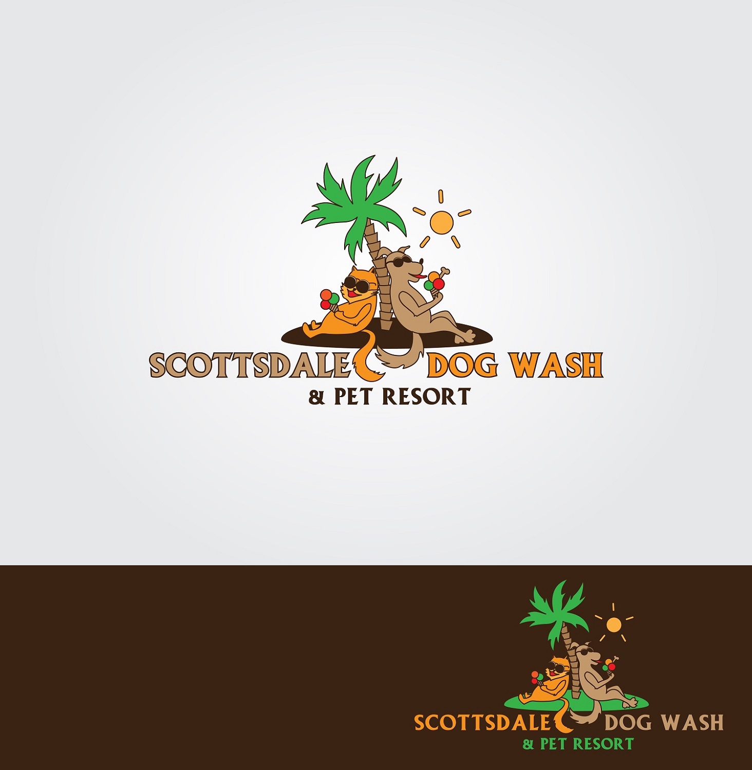 Design de Logo par Kira Graphics pour smallBUSINESSAZ.com LLC | Design #21158508