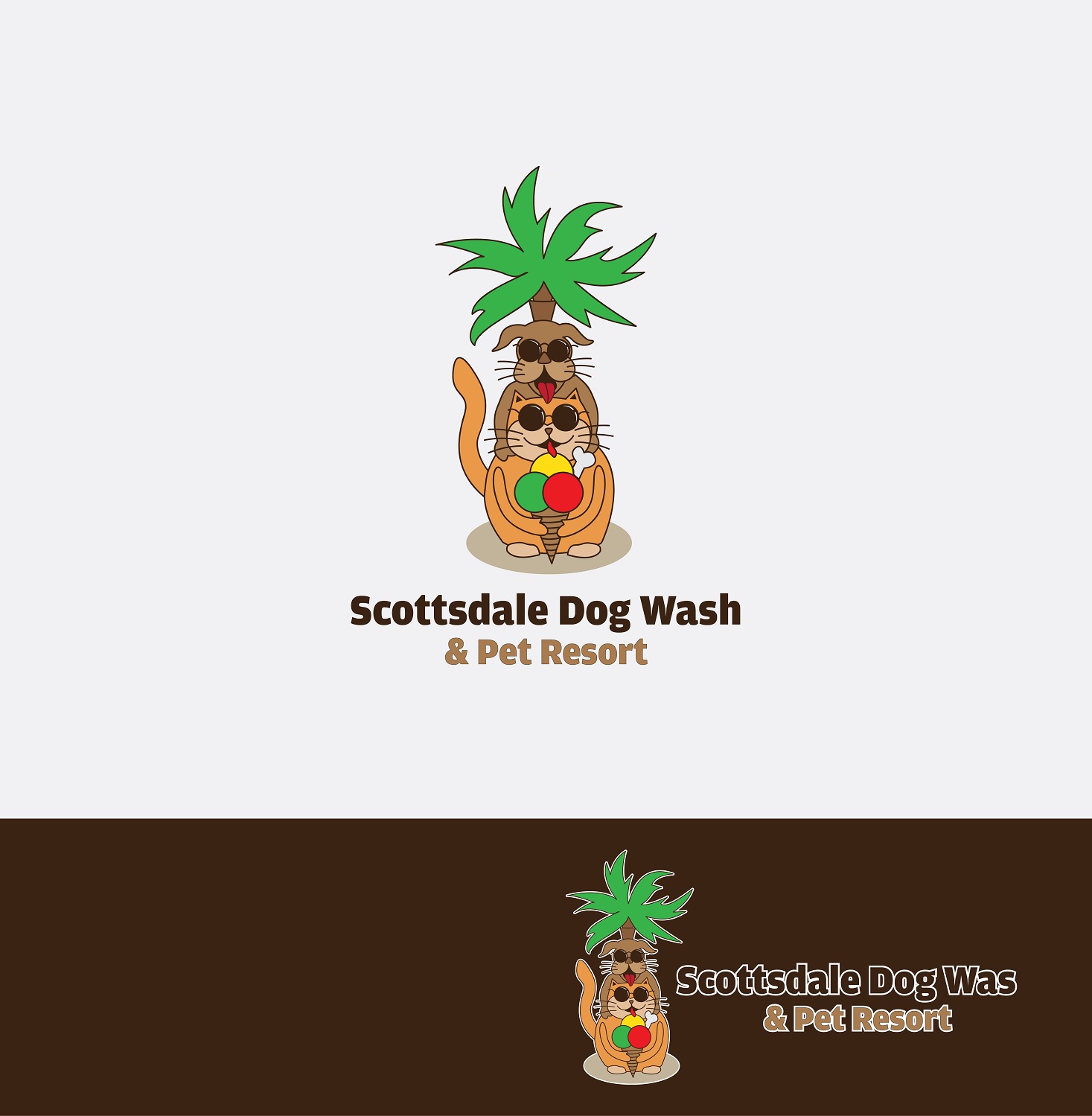 Logo Design by Kira Graphics for smallBUSINESSAZ.com LLC | Design #21161691