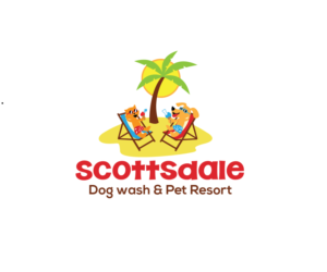 Scottsdale Dog Wash & Pet Resort | Logo Design by renderman