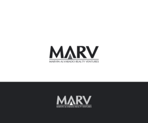 MARV Marvin Alvarado Realty Ventures  | Logo Design by anico