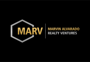 MARV Marvin Alvarado Realty Ventures  | Logo Design by R Graphic