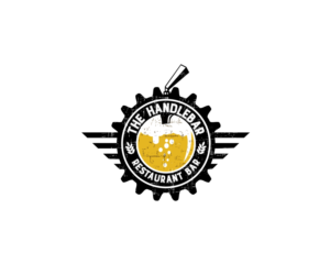 The HandleBar | Logo Design by Idesign estudio