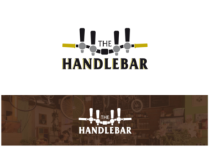 The HandleBar | Logo Design by Nigel B