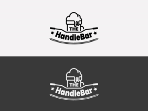 The HandleBar | Logo Design by vijaydz