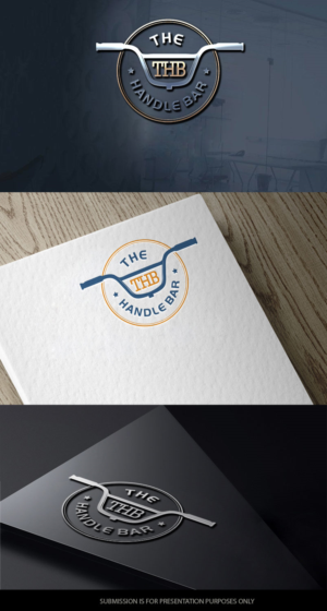 The HandleBar | Diseño de Logo por graphicevolution