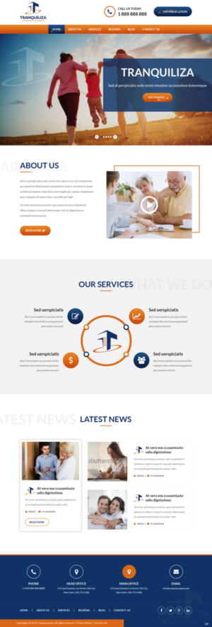 Web-Design von pb für Seens TI | Design: #21176355